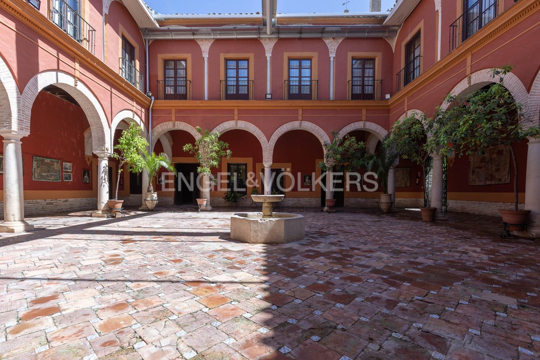 A 16th Century Architectural Jewel That Combines In écija, Andalusia