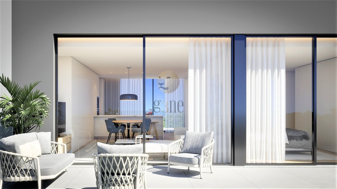 Apartment in Senhora da Hora, Porto District, Portugal 1 - 13144277
