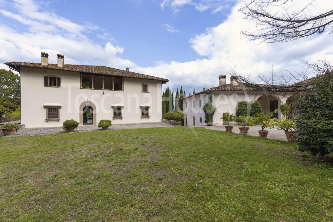Estate in Rignano sull'Arno, Tuscany, Italy 3 - 13150277