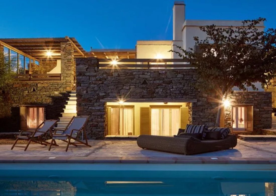 Villa in Tinos, Aegean, Greece 1 - 13144379