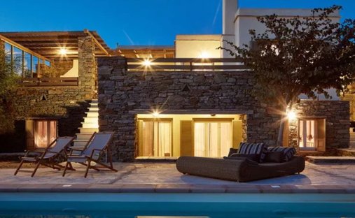 Villa in Tinos, Aegean, Greece 1