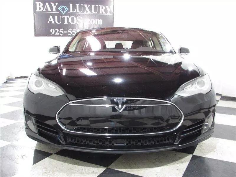 2016 Tesla Model S In Dublin, Ca, United States For Sale (13150794)
