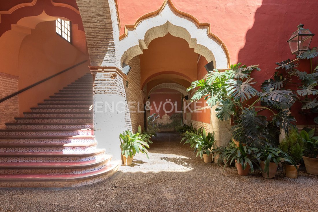A 16th Century Architectural Jewel That Combines In écija, Andalusia