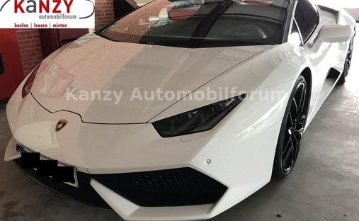 LAMBORGHINI Huracán LP 610-4 Spyder in Kusterdingen-jettenburg, Germany 1