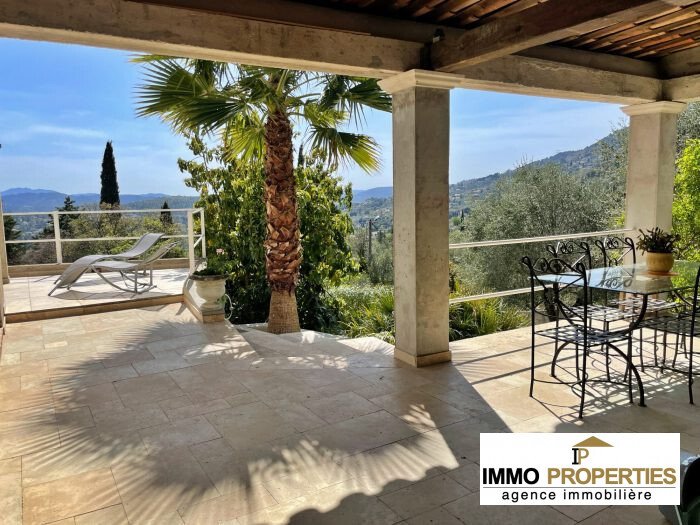 Cabris Villa In Cabris, Provence Alpes Côte D'azur, France For Sale