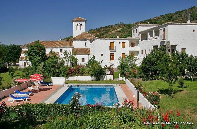 La Taha Building In Granada, Andalusia, Spain For Sale (13150077)