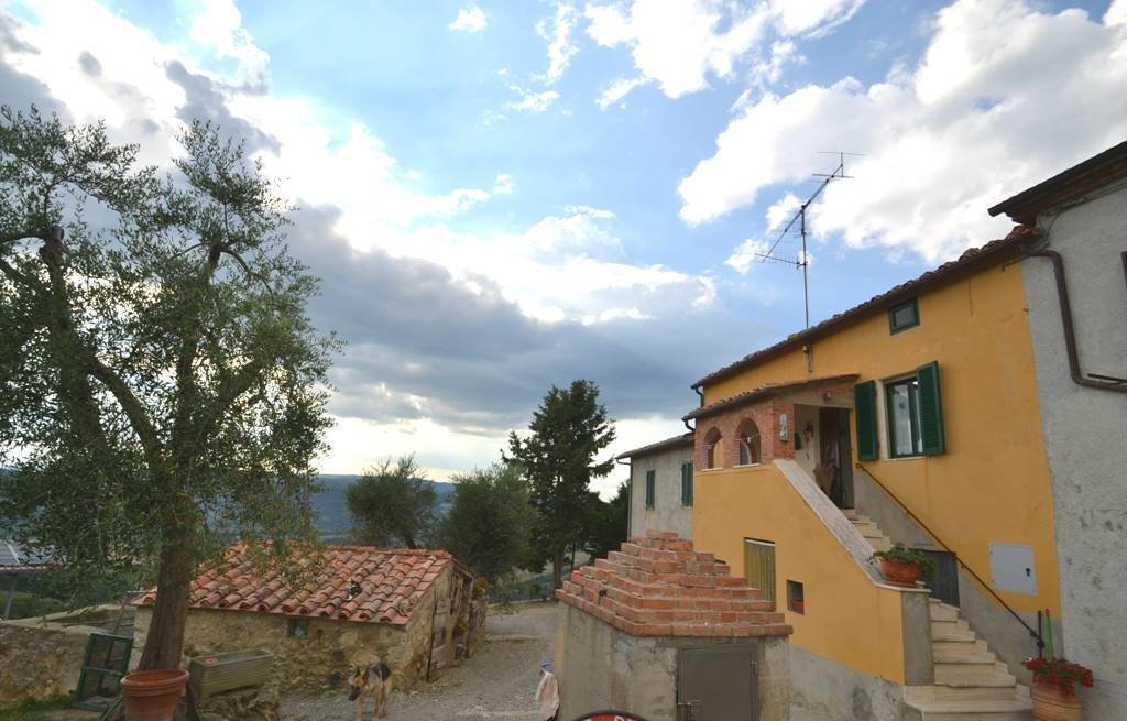 Estate in Castiglione d'Orcia, Tuscany, Italy 3 - 13150080