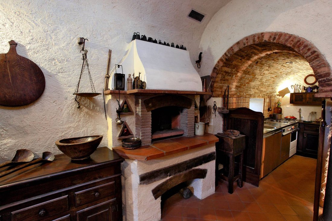 Country House in Camaiore, Tuscany, Italy 3 - 12745611
