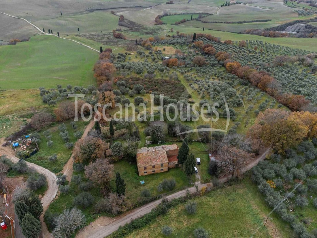 Pienza, Tuscany, Italy 4 - 13150154