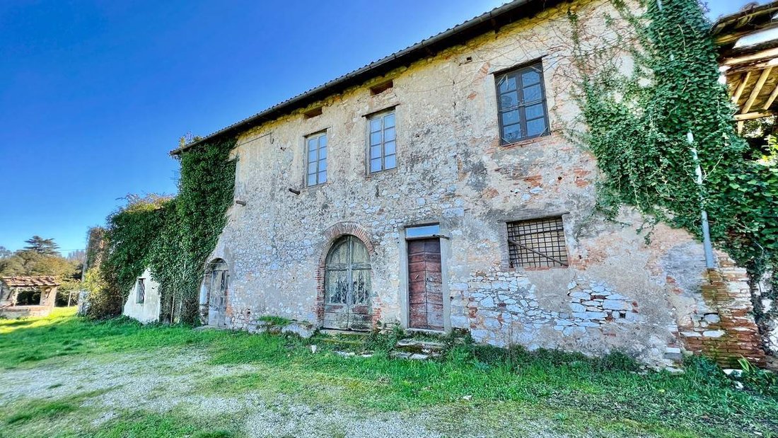Villa in Montuolo - Fagnano, Lucca, Italy 2 - 12745138