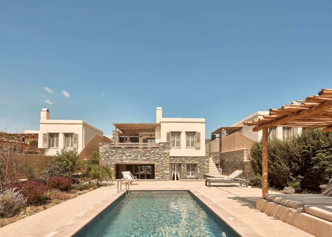 Villa in Tinos, Aegean, Greece 1 - 13144342