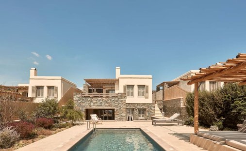 Villa in Tinos, Aegean, Greece 1