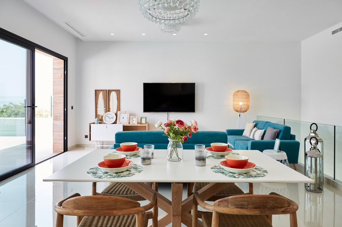 Villa in Finestrat, Valencian Community, Spain 4 - 12417002