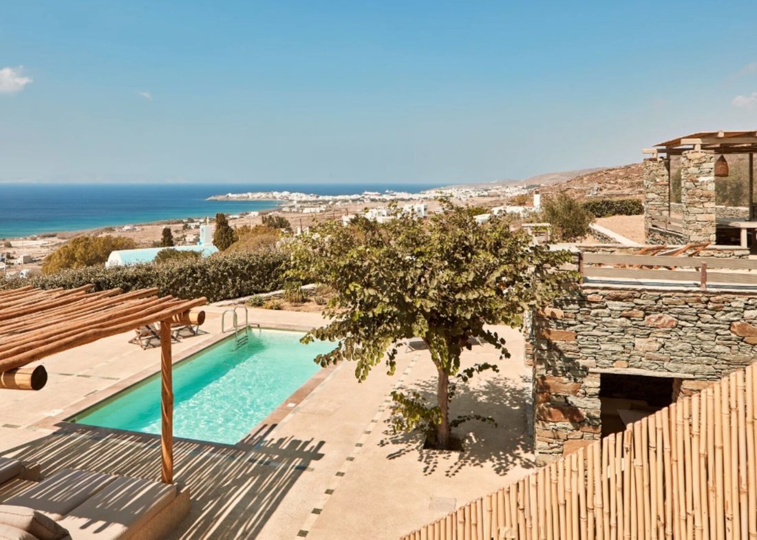 Villa in Tinos, Aegean, Greece 2 - 13144379