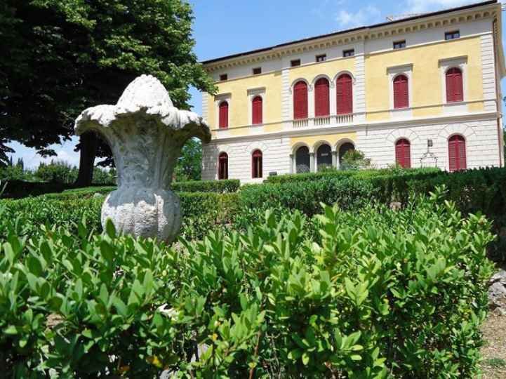 Villa a Siena, Toscana, Italia 1 - 13150058
