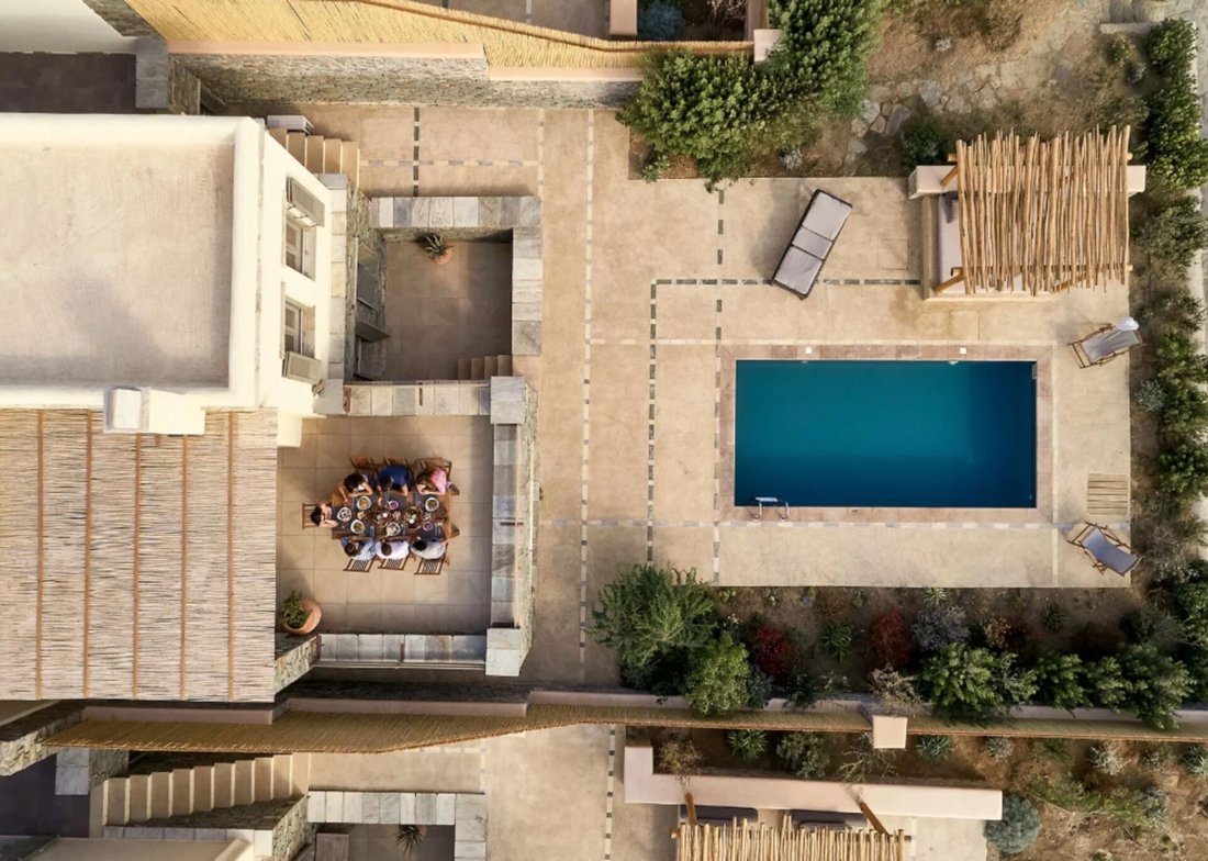 Villa in Tinos, Aegean, Greece 3 - 13144342