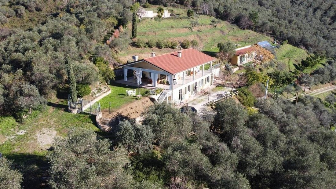 Villa in Massarosa, Tuscany, Italy 1 - 13150112
