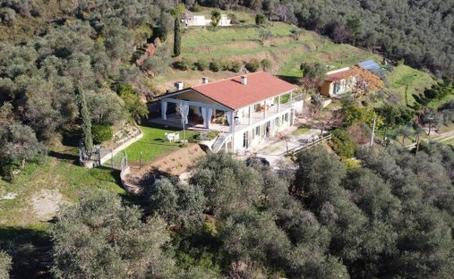 Villa en Massarosa, Toscana, Italia 1