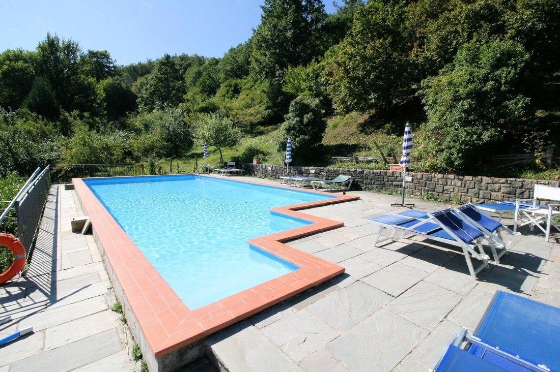 Country House in San Marcello Piteglio, Tuscany, Italy 5 - 12745846