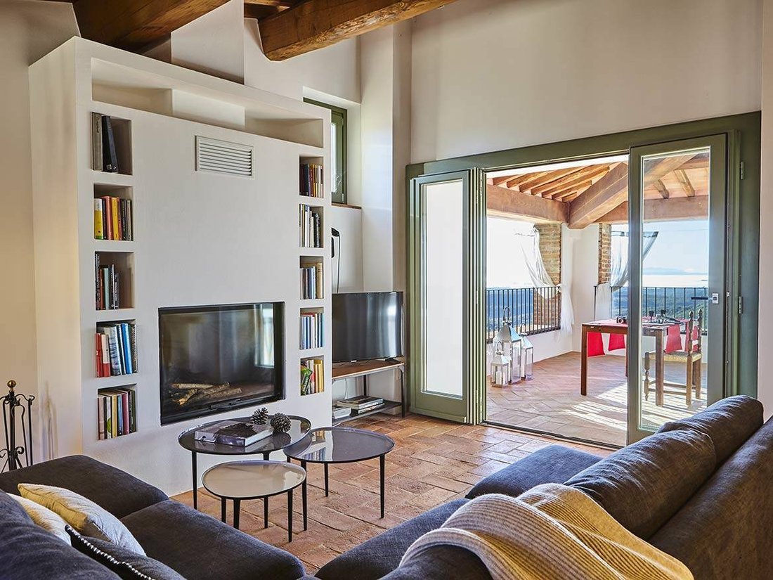 Apartment in Castelnuovo Berardenga, Tuscany, Italy 2 - 13150195