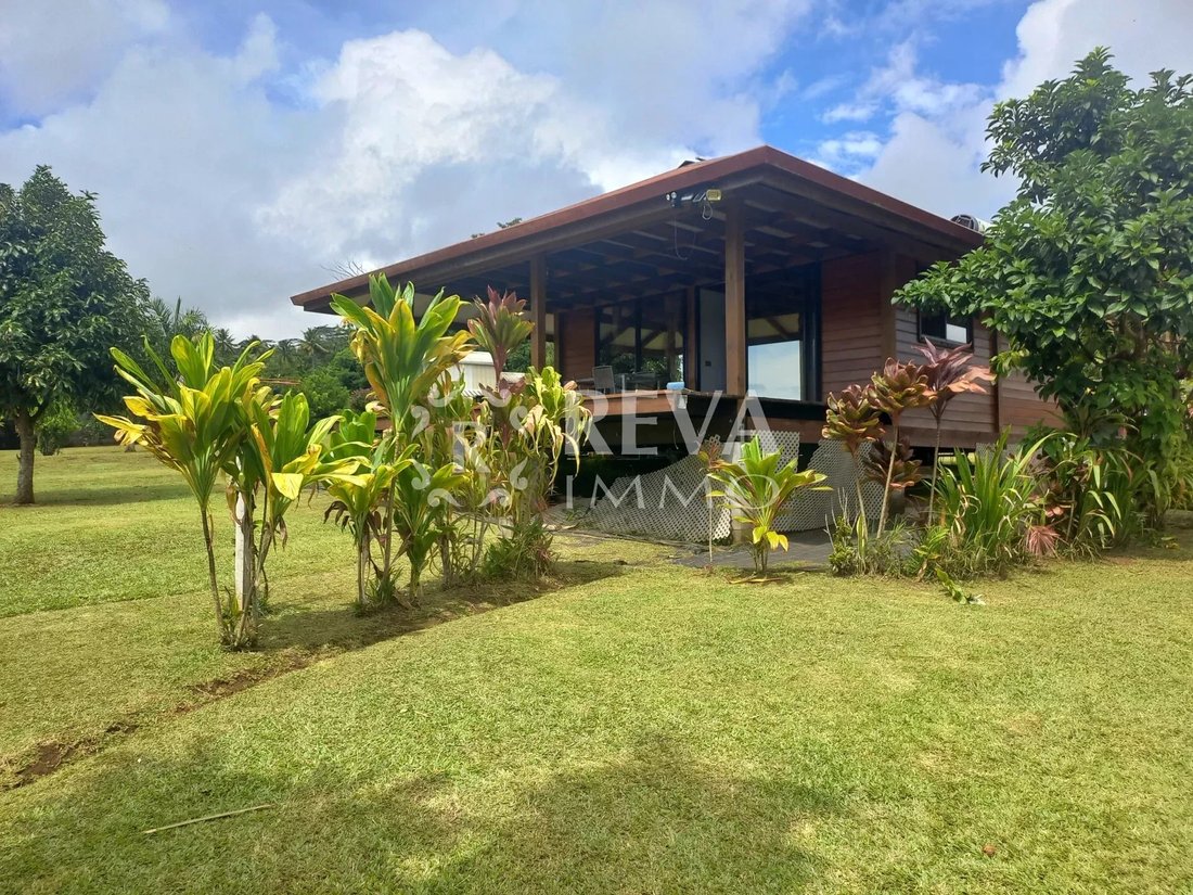House in Taiarapu-Est, Windward Islands, French Polynesia 5 - 13144465