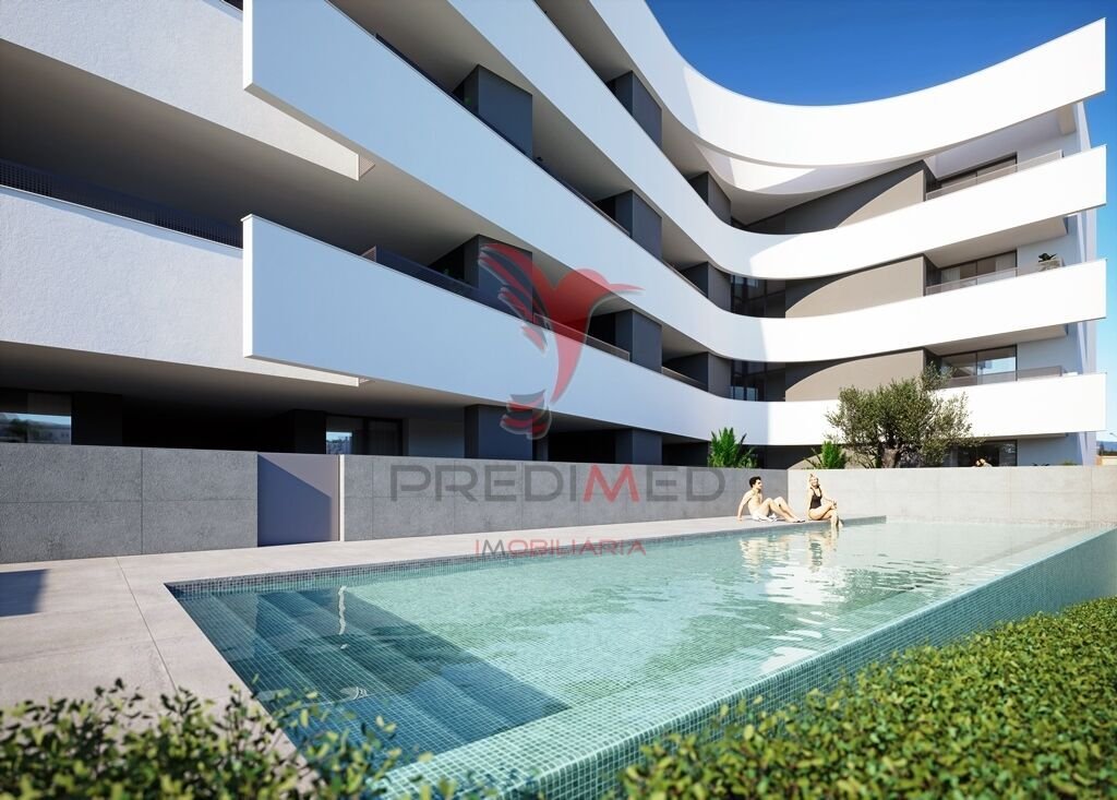 Apartment in Sao Goncalo de Lagos, Algarve, Portugal 1 - 13130137
