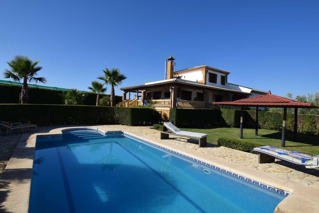 Haus in Moraleda de Zafayona, Andalusien, Spanien 1 - 13145553