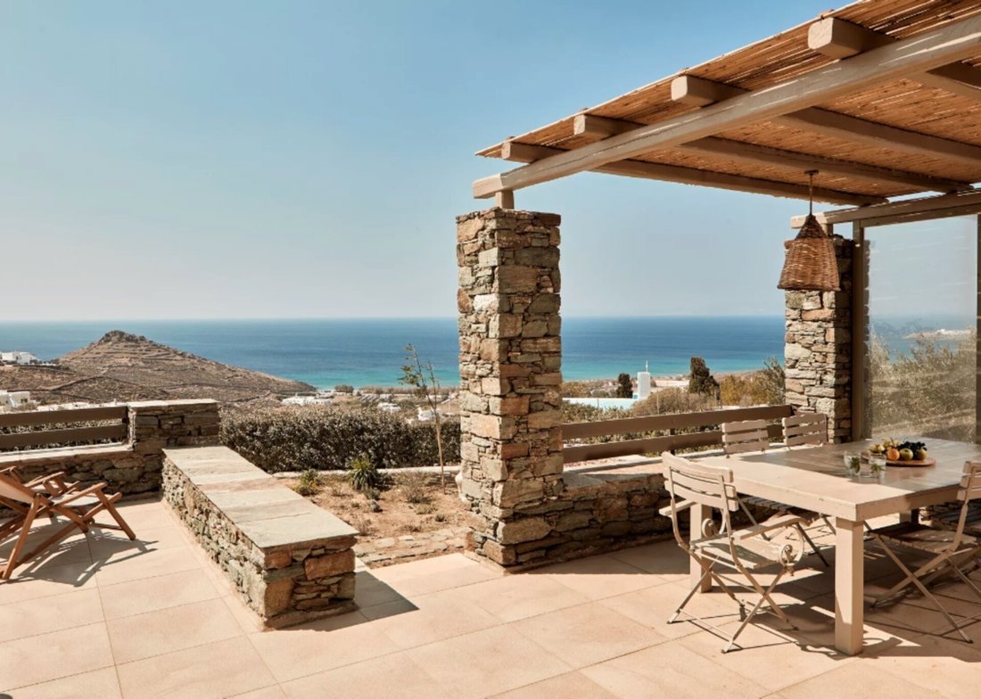 Villa in Tinos, Aegean, Greece 4 - 13144379