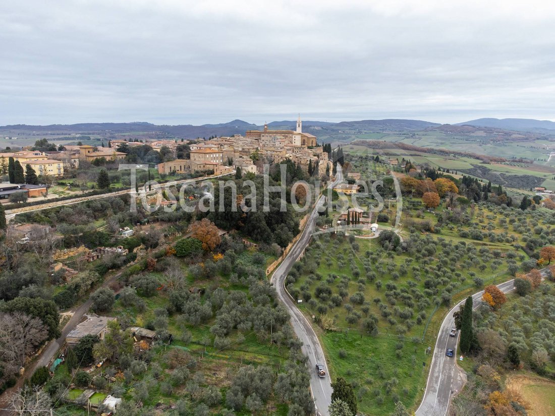 Pienza, Tuscany, Italy 1 - 13150154