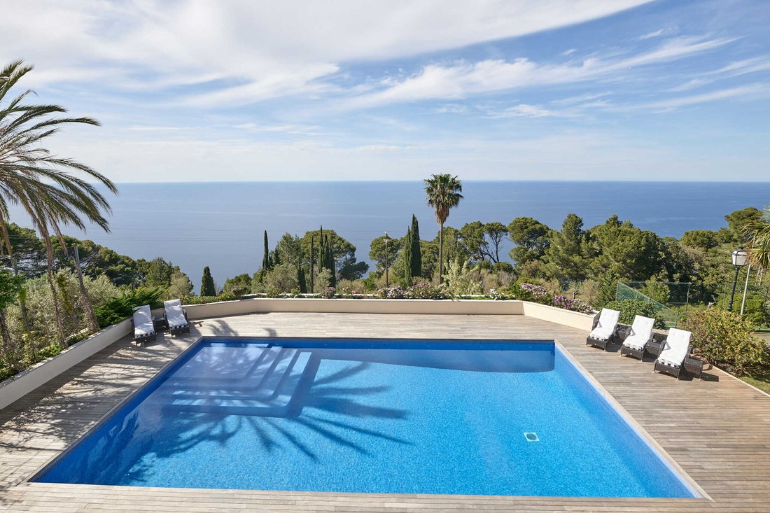 Charming Historic Estate With In Valldemossa, Balearic Islands, Spain