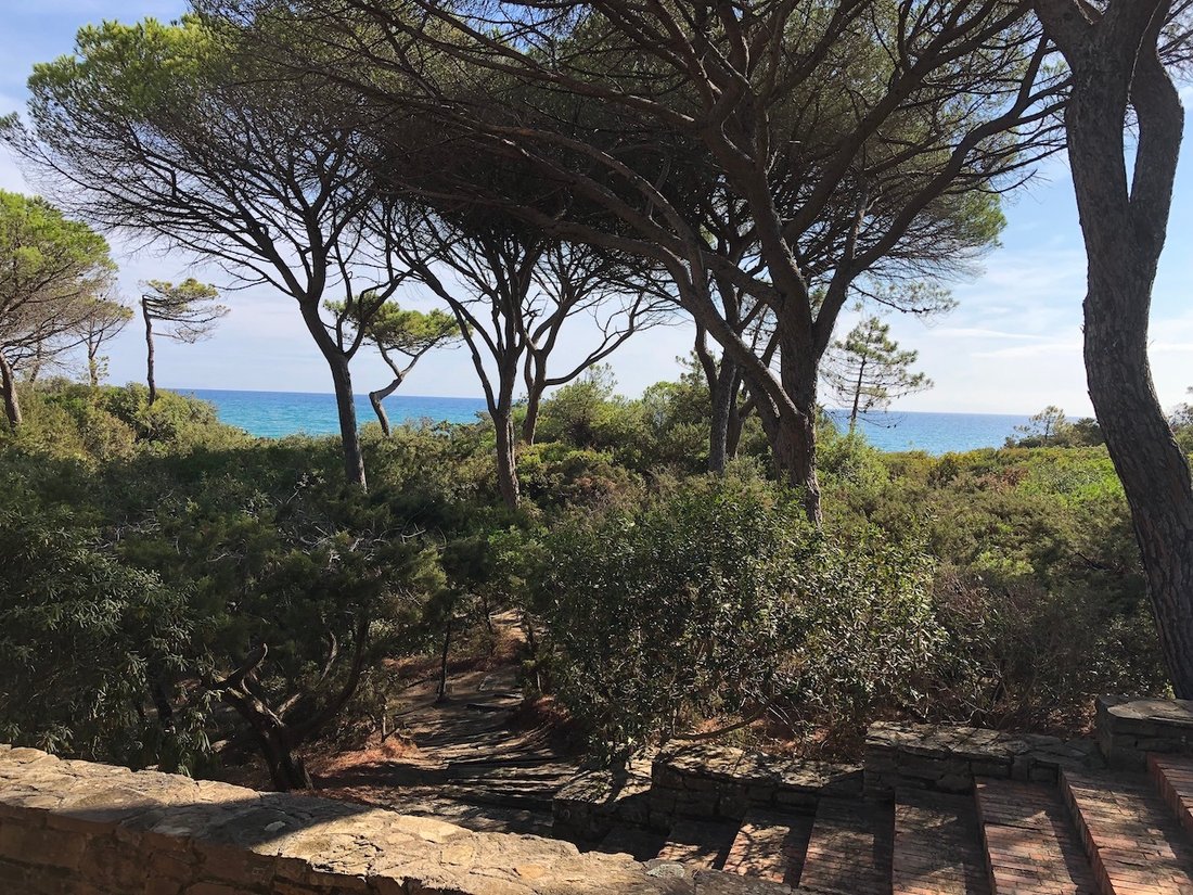 Villa in Rocchette, Castiglione della Pescaia, Tuscany 2 - 13149899