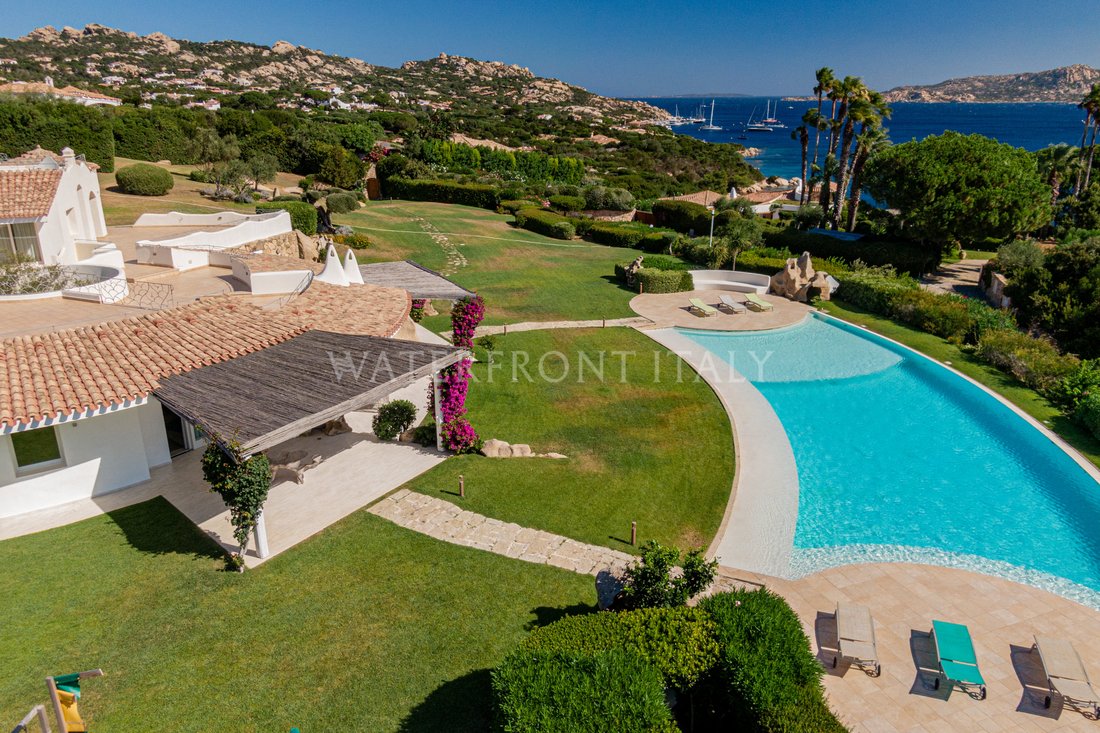 Villa à Palau, Sardaigne, Italie 5 - 13150925