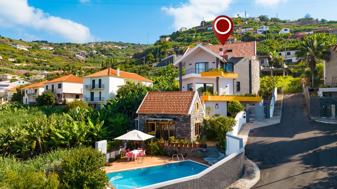 Villa in Ribeira Brava, Madeira, Portugal 4 - 13148022