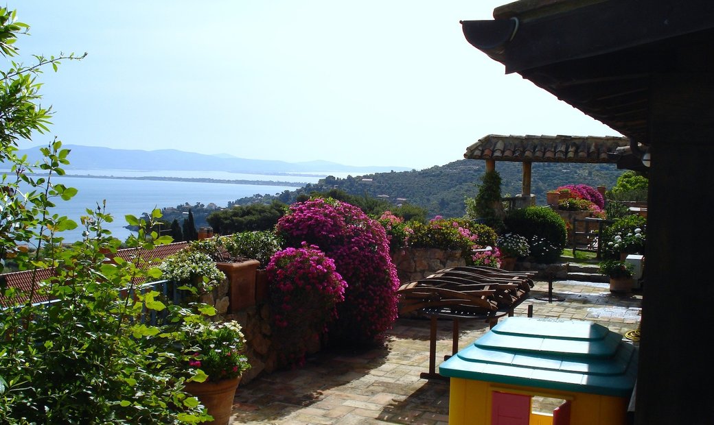 Luxury Villas For Sale On The Sea In Monte Argentario Tuscany Italy