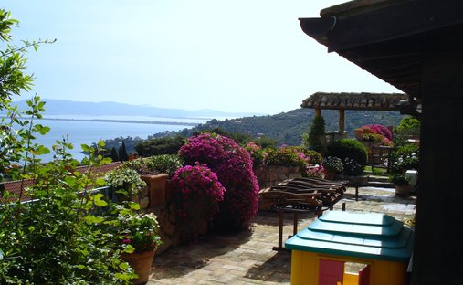Villa in Porto Santo Stefano, Monte Argentario, Tuscany 1