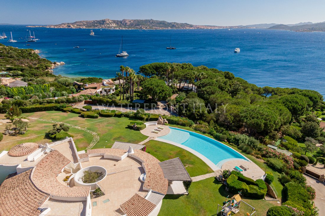 Villa à Palau, Sardaigne, Italie 1 - 13150925
