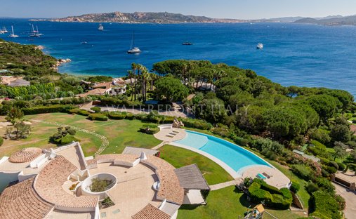 Villa in Palau, Sardinia, Italy 1