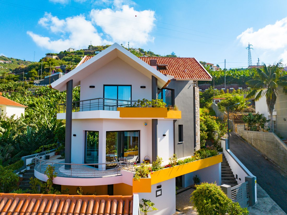 Villa in Ribeira Brava, Madeira, Portugal 3 - 13148022