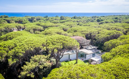Villa in Castle of Castiglione, Castiglione della Pescaia, Tuscany 1