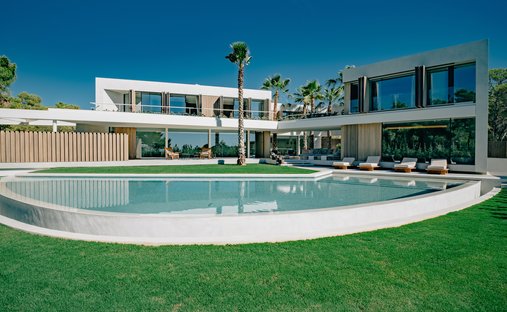Villa en Es Cubells, San José, Islas Baleares 1
