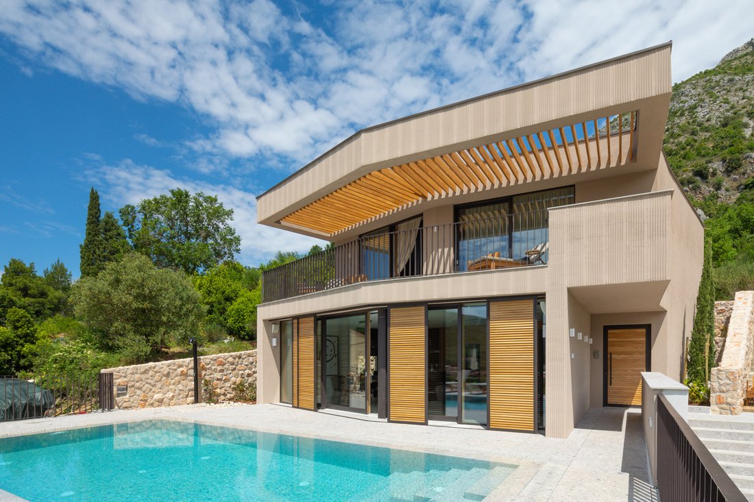 Villa in Rožat, Dubrovnik-Neretva County, Croatia 1 - 13150916
