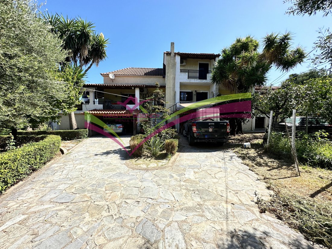 House in Kaminion, Vrachneika, Peloponnese, Western Greece and the Ionian 1 - 13150937