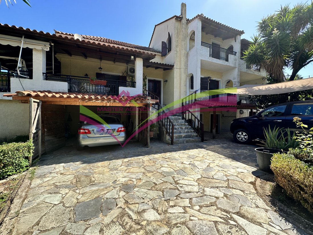 House in Kaminion, Vrachneika, Peloponnese, Western Greece and the Ionian 2 - 13150937