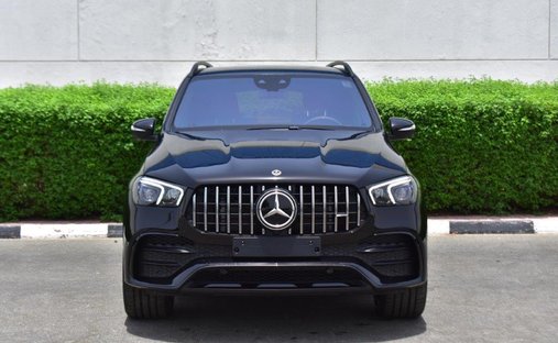 2023 Mercedes-Benz GLE Class awd in Dubai, United Arab Emirates 1