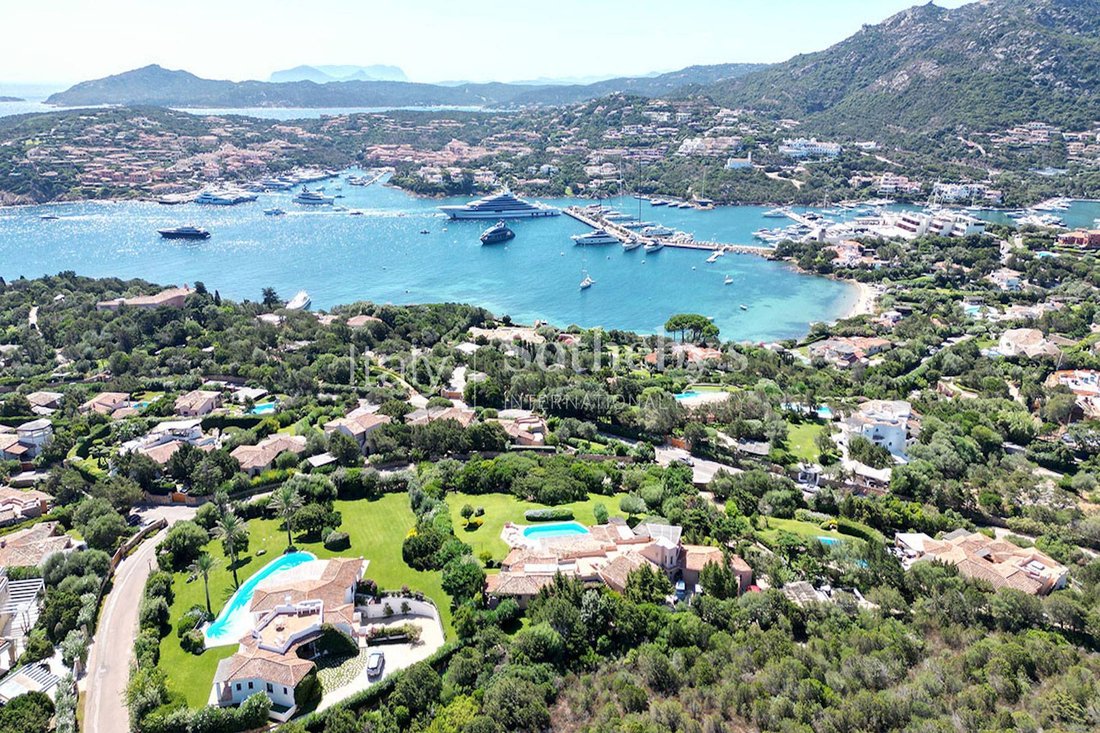 House in Marina di Porto Cervo, Porto Cervo, Italy 2 - 13150949