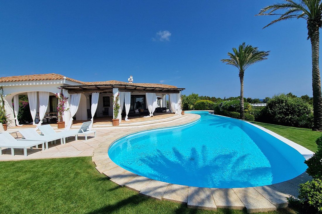 House in Marina di Porto Cervo, Porto Cervo, Italy 1 - 13150949