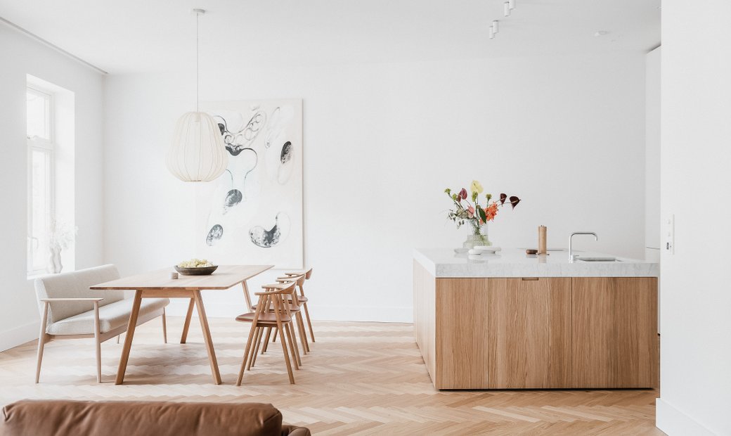 Frogner Exclusive Architect Designed 4 Room In Oslo