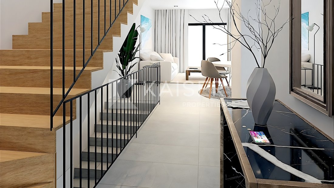 Armação De Pêra Townhouse House In Armação De Pêra, Portugal For Sale