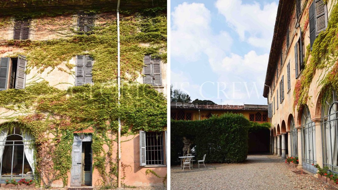 Villa in Tradate, Lombardy, Italy 4 - 13151036