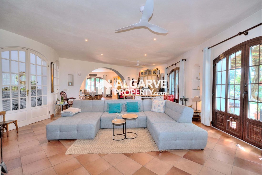Villa in Estoi, Algarve, Portugal 2 - 13151354
